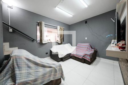 Sala/Cozinha de casa à venda com 5 quartos, 180m² em Conjunto Habitacional Padre Jose de Anchieta, São Paulo