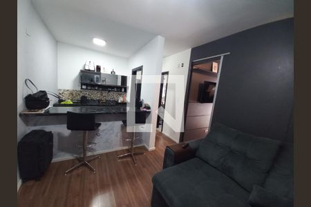 Apartamento para alugar com 1 quarto, 40m² em Centro, São Vicente