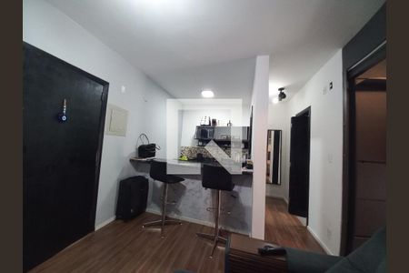 Apartamento para alugar com 1 quarto, 40m² em Centro, São Vicente