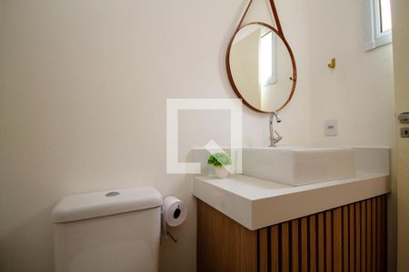 Lavabo de casa para alugar com 3 quartos, 160m² em Jardim Colibri, Cotia