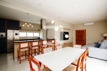 Sala Jantar de casa para alugar com 3 quartos, 160m² em Jardim Colibri, Cotia