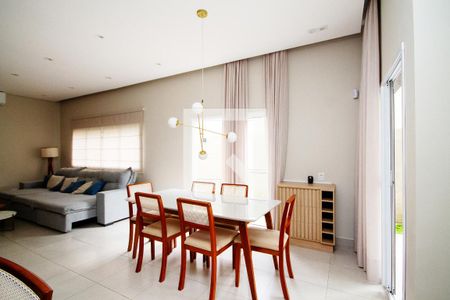 Sala Jantar de casa para alugar com 3 quartos, 160m² em Jardim Colibri, Cotia