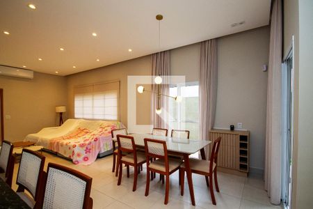 Sala de Jantar de casa de condomínio para alugar com 3 quartos, 160m² em Jardim Colibri, Cotia