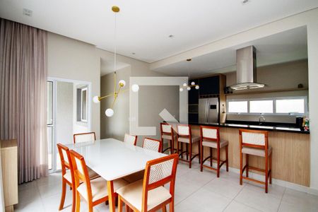 Sala Jantar de casa para alugar com 3 quartos, 160m² em Jardim Colibri, Cotia