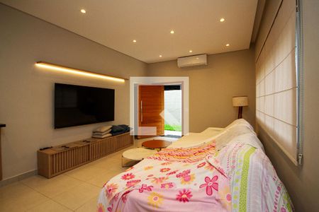 Sala de casa de condomínio para alugar com 3 quartos, 160m² em Jardim Colibri, Cotia