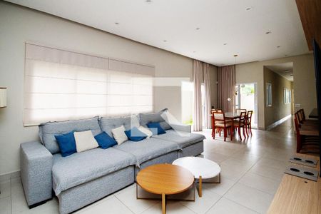 Sala de casa para alugar com 3 quartos, 160m² em Jardim Colibri, Cotia