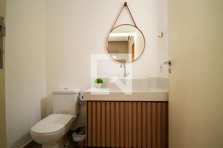 Lavabo de casa para alugar com 3 quartos, 160m² em Jardim Colibri, Cotia