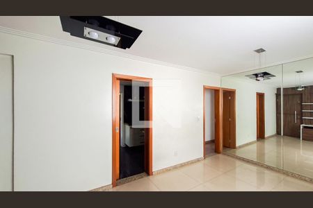 Apartamento à venda com 3 quartos, 164m² em União, Belo Horizonte
