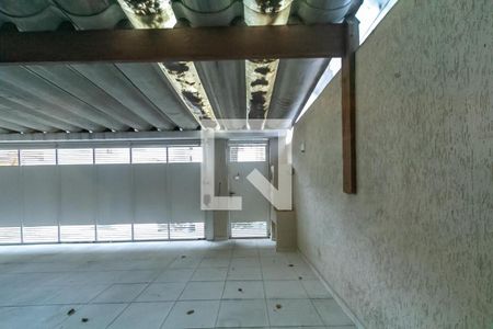 Vista da Sala de casa para alugar com 2 quartos, 140m² em Assunção, São Bernardo do Campo