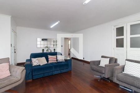 Sala de casa à venda com 4 quartos, 283m² em Vila Joao Pessoa, Porto Alegre