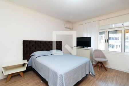 Quarto 1 de casa à venda com 4 quartos, 283m² em Vila Joao Pessoa, Porto Alegre