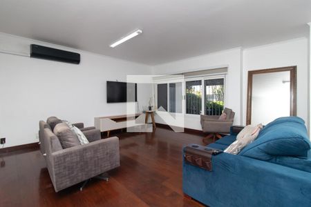 Sala de casa à venda com 4 quartos, 283m² em Vila Joao Pessoa, Porto Alegre