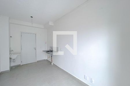 Sala de apartamento para alugar com 1 quarto, 27m² em Brás, São Paulo