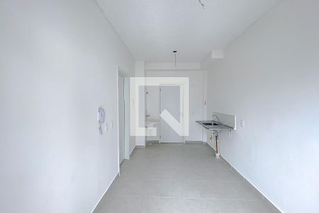 Sala de apartamento para alugar com 1 quarto, 27m² em Brás, São Paulo