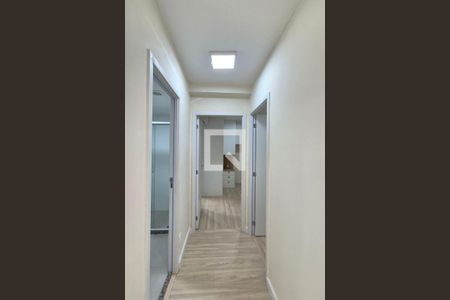 Corredor  de apartamento à venda com 2 quartos, 57m² em Conceicao, Campinas