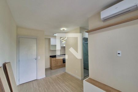 Sala de apartamento à venda com 2 quartos, 57m² em Conceicao, Campinas