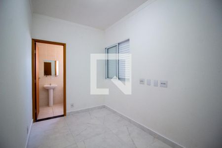 Suite de apartamento para alugar com 2 quartos, 60m² em Vila Barcelona, Sorocaba