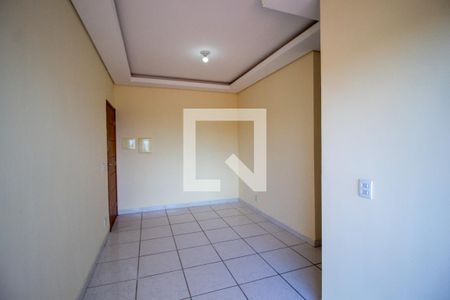 Sala  de apartamento para alugar com 2 quartos, 60m² em Vila Barcelona, Sorocaba