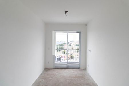 Sala/Cozinha/Área de Serviço  de apartamento para alugar com 2 quartos, 39m² em Parque Maria Luiza, São Paulo