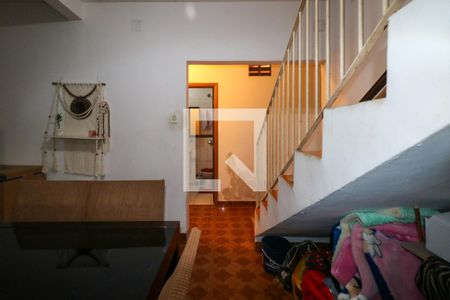 Sala de casa à venda com 3 quartos, 232m² em Santa Maria, São Caetano do Sul