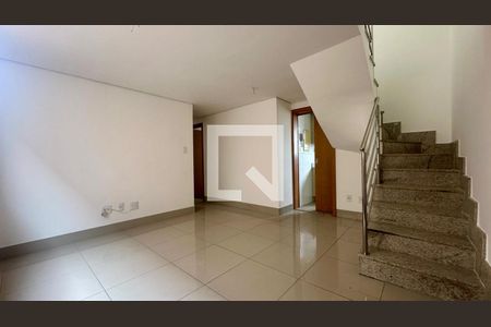 Sala  de apartamento à venda com 3 quartos, 136m² em Prado, Belo Horizonte