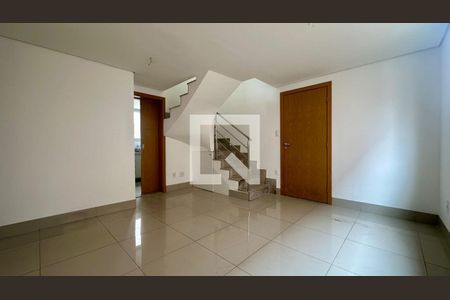 Sala  de apartamento à venda com 3 quartos, 136m² em Prado, Belo Horizonte