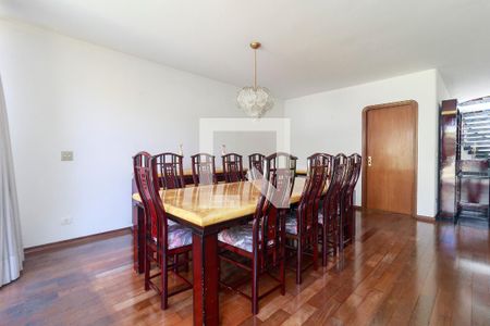 Sala de casa para alugar com 4 quartos, 559m² em Brooklin, São Paulo