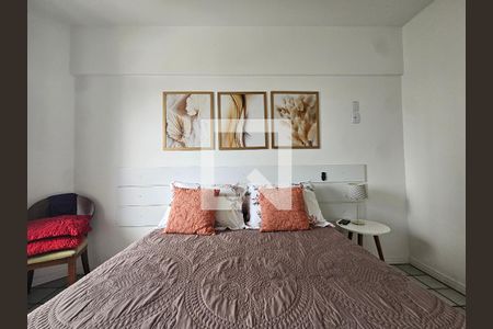 quarto suite  de apartamento para alugar com 3 quartos, 75m² em Brotas, Salvador