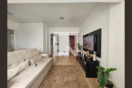 sala  de apartamento para alugar com 3 quartos, 75m² em Brotas, Salvador