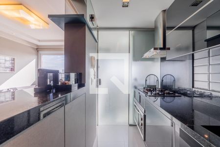 Cozinha  de apartamento para alugar com 2 quartos, 58m² em Passo d’Areia, Porto Alegre
