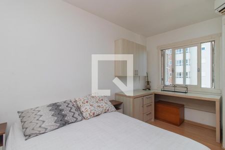 Quarto de apartamento para alugar com 1 quarto, 47m² em Jardim Botânico, Porto Alegre