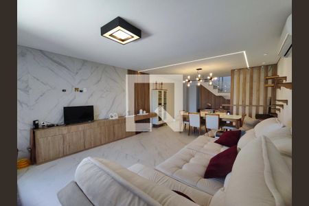 Sala de apartamento à venda com 3 quartos, 300m² em Recreio dos Bandeirantes, Rio de Janeiro