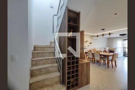 Hall de apartamento à venda com 3 quartos, 300m² em Recreio dos Bandeirantes, Rio de Janeiro