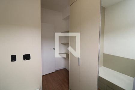 Quarto de apartamento para alugar com 2 quartos, 45m² em Vila Fernandes, São Paulo