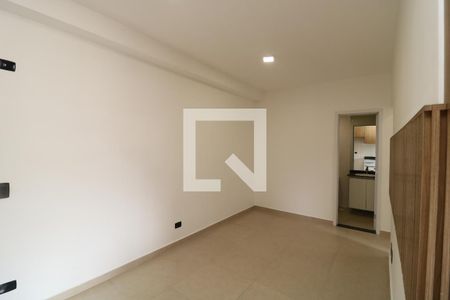 Sala de apartamento para alugar com 2 quartos, 45m² em Vila Fernandes, São Paulo