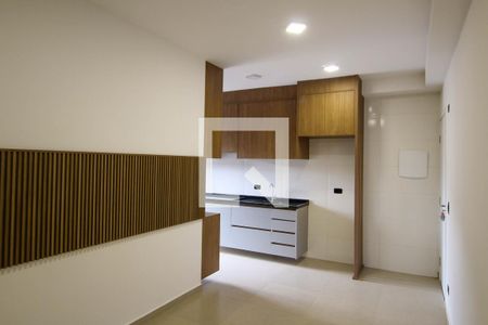 Sala de apartamento para alugar com 2 quartos, 45m² em Vila Fernandes, São Paulo
