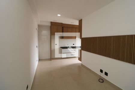 Sala de apartamento para alugar com 2 quartos, 45m² em Vila Fernandes, São Paulo
