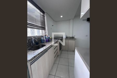 Cozinha de apartamento à venda com 3 quartos, 90m² em Indianópolis, São Paulo
