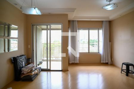 Sala de apartamento à venda com 4 quartos, 95m² em Bosque da Saúde, São Paulo