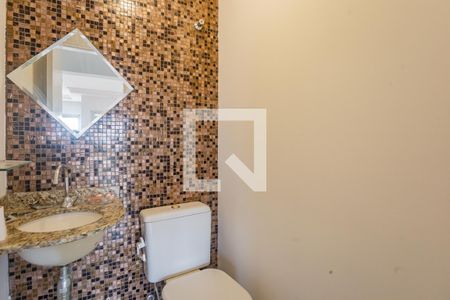 Lavabo de apartamento para alugar com 4 quartos, 95m² em Bosque da Saúde, São Paulo