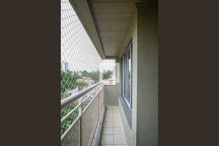 Varanda de apartamento à venda com 4 quartos, 95m² em Bosque da Saúde, São Paulo