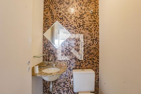 Lavabo de apartamento para alugar com 4 quartos, 95m² em Bosque da Saúde, São Paulo