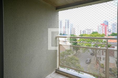 Varanda de apartamento à venda com 4 quartos, 95m² em Bosque da Saúde, São Paulo