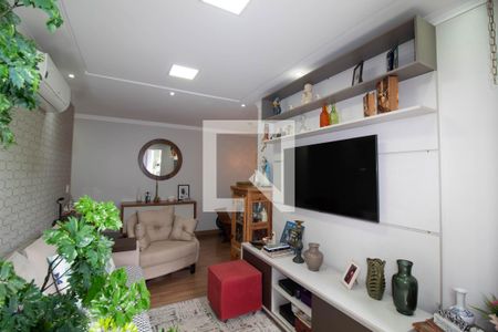 Sala de apartamento à venda com 2 quartos, 60m² em Jardim Vila Galvao, Guarulhos