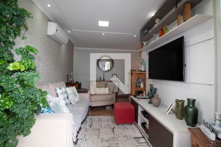 Sala de apartamento à venda com 2 quartos, 60m² em Jardim Vila Galvao, Guarulhos