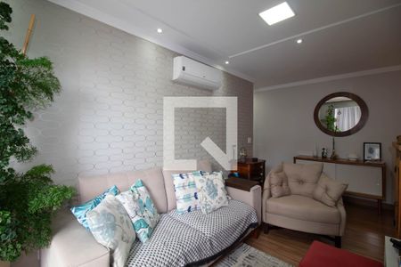 Sala de apartamento à venda com 2 quartos, 60m² em Jardim Vila Galvao, Guarulhos