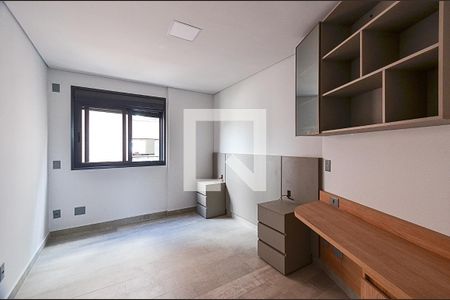 Suíte de apartamento para alugar com 2 quartos, 60m² em Lourdes, Belo Horizonte