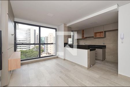 Apartamento para alugar com 2 quartos, 60m² em Lourdes, Belo Horizonte