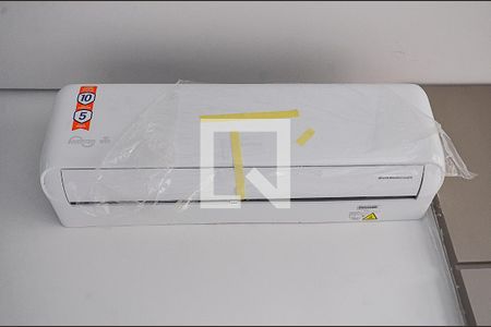 Sala Ambientes - Ar Condicionado de apartamento para alugar com 2 quartos, 60m² em Lourdes, Belo Horizonte