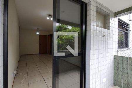 Varanda da Sala de apartamento para alugar com 2 quartos, 66m² em Pechincha, Rio de Janeiro